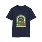 Botanical Book Club T-Shirt