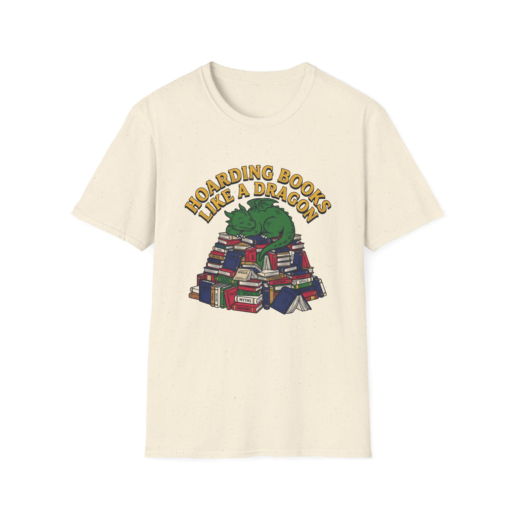 Book Dragon T-Shirt