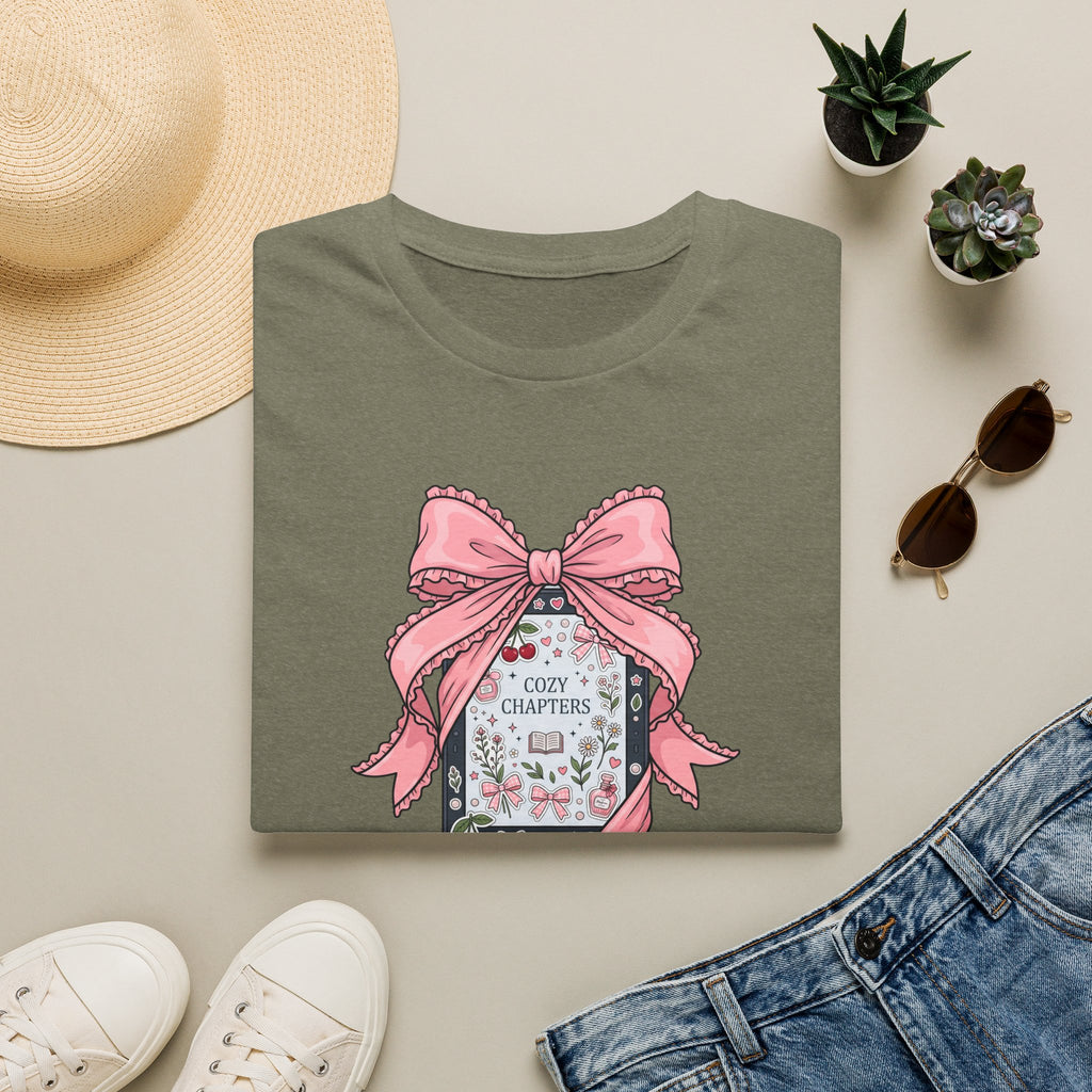 Cozy Chapter T-Shirt