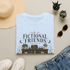 Fictional Friends Cat T-Shirt
