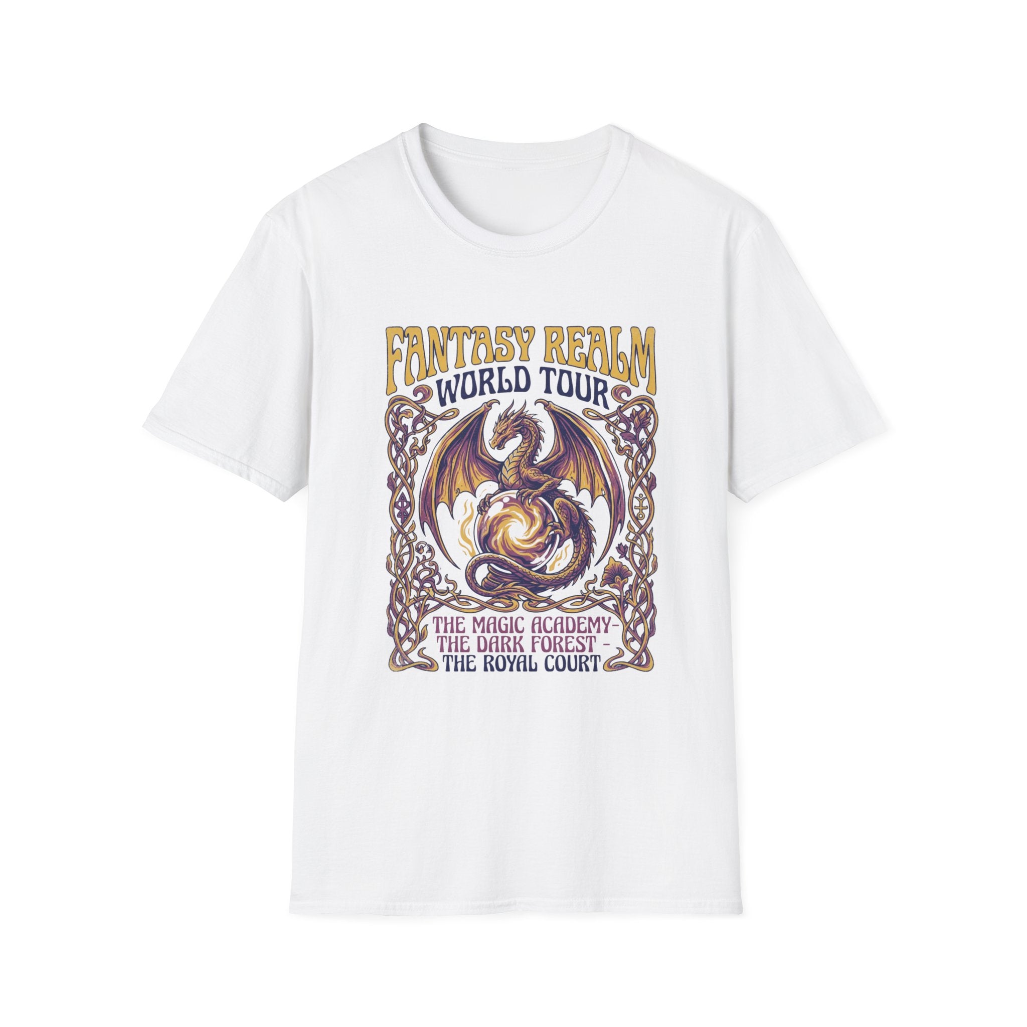 Fantasy Realm T-Shirt