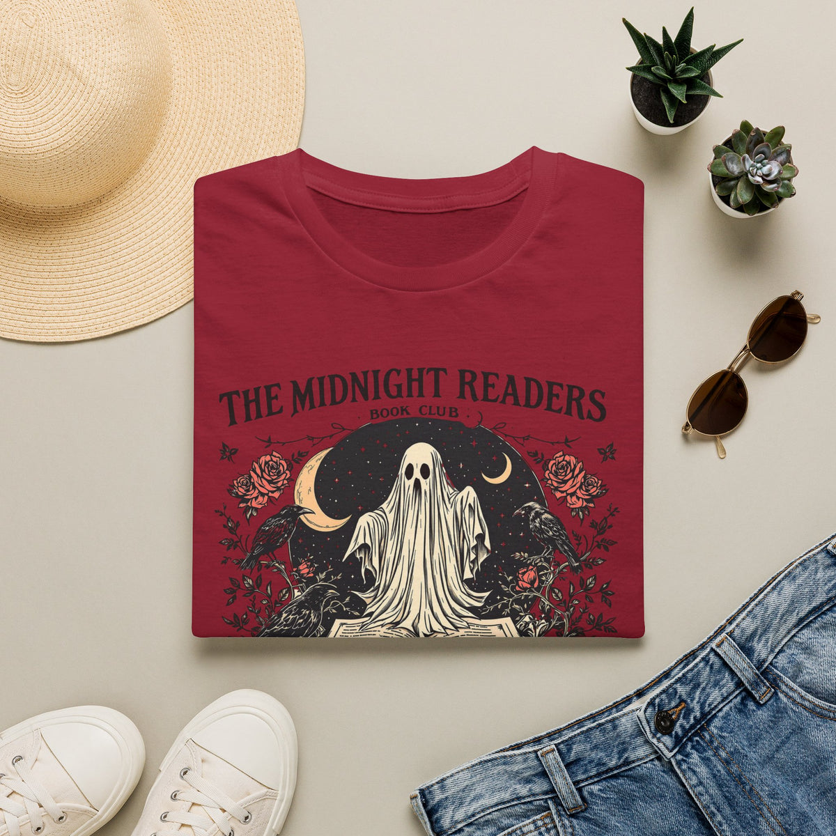The Midnight Readers T-Shirt