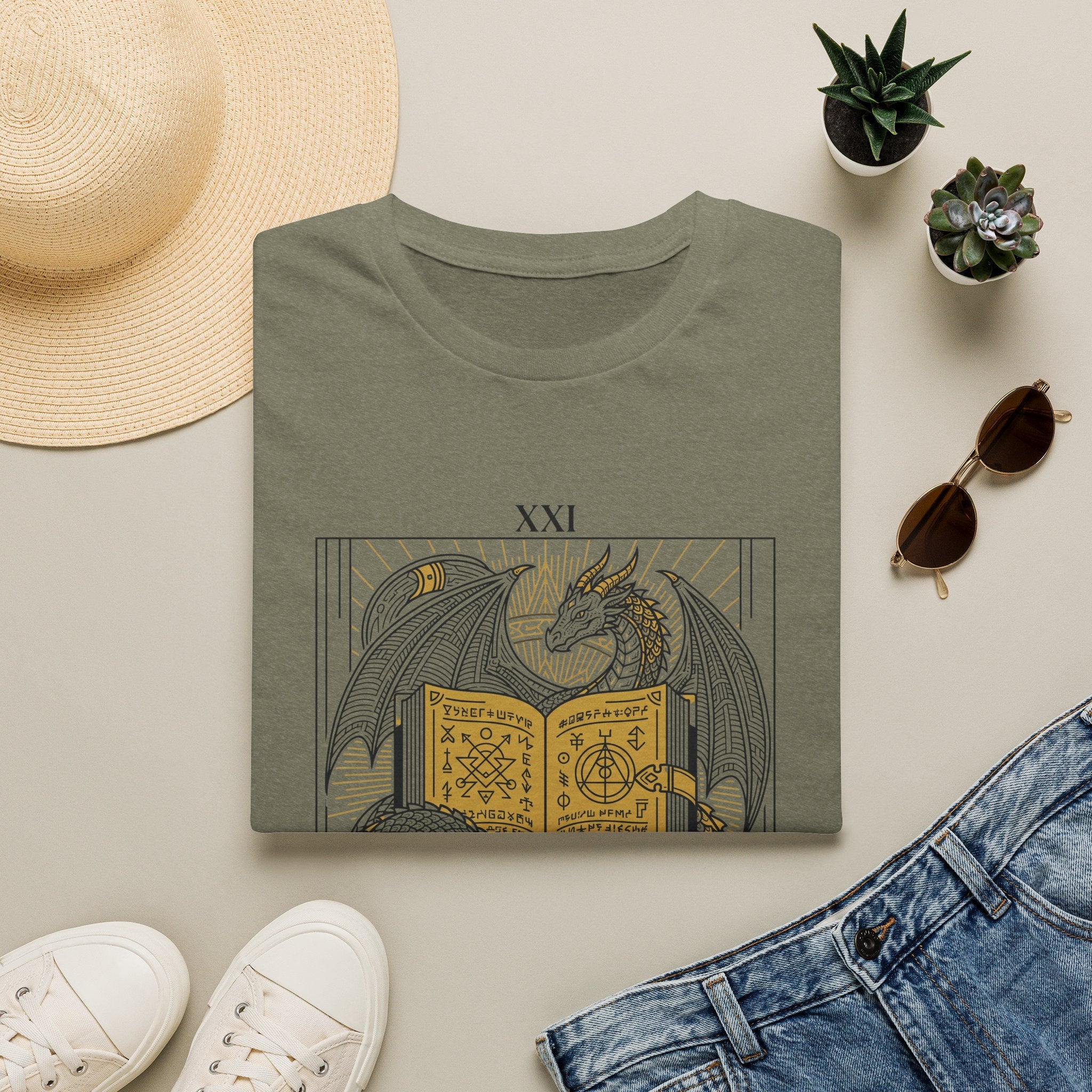 Book Wyrm T-Shirt