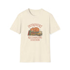 Introvert Cat T-Shirt