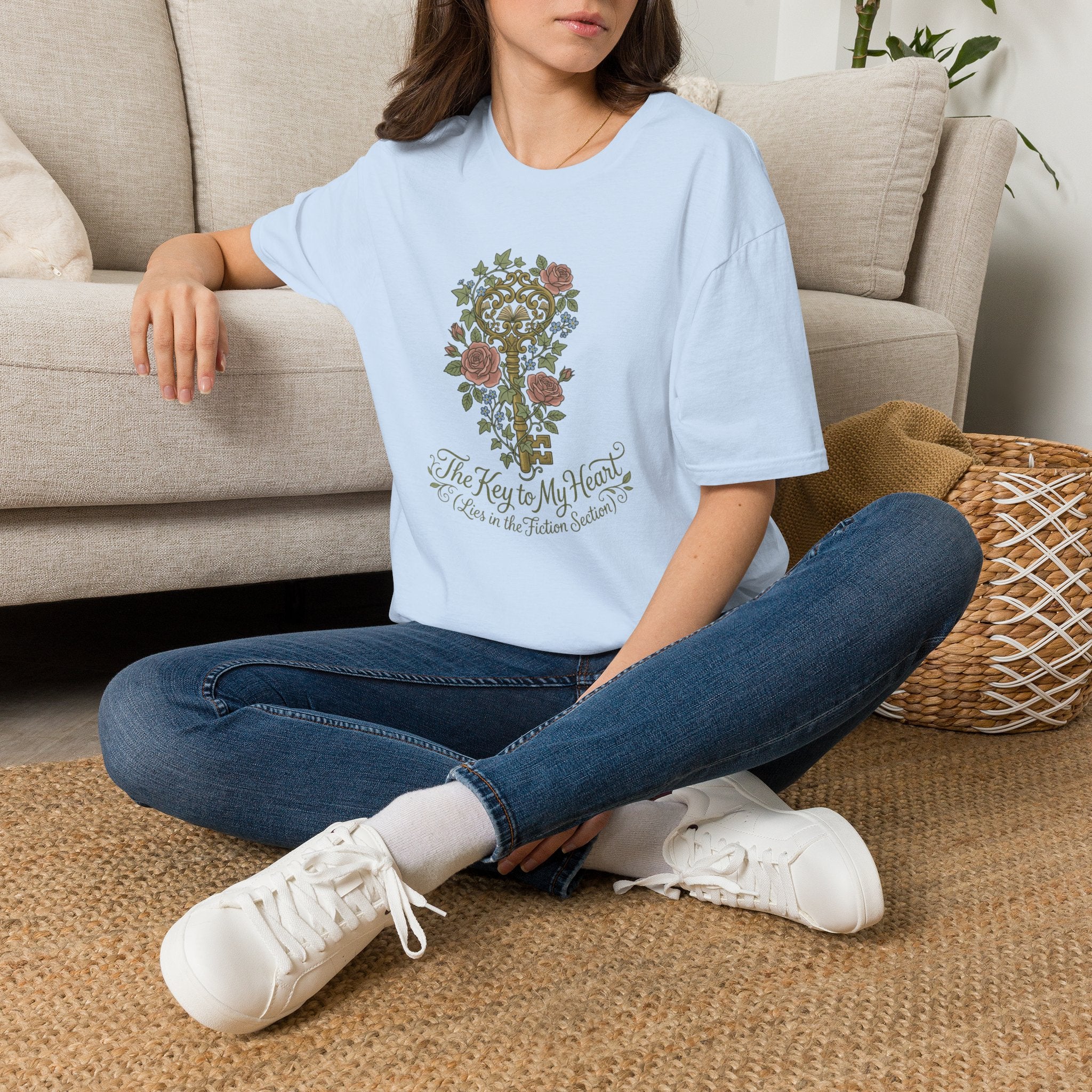 Key to My Heart T-Shirt