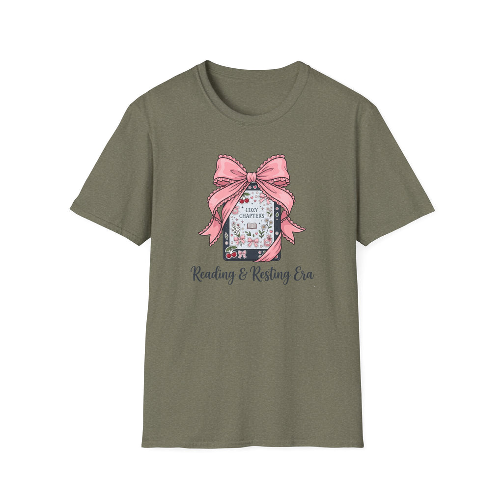 Cozy Chapter T-Shirt