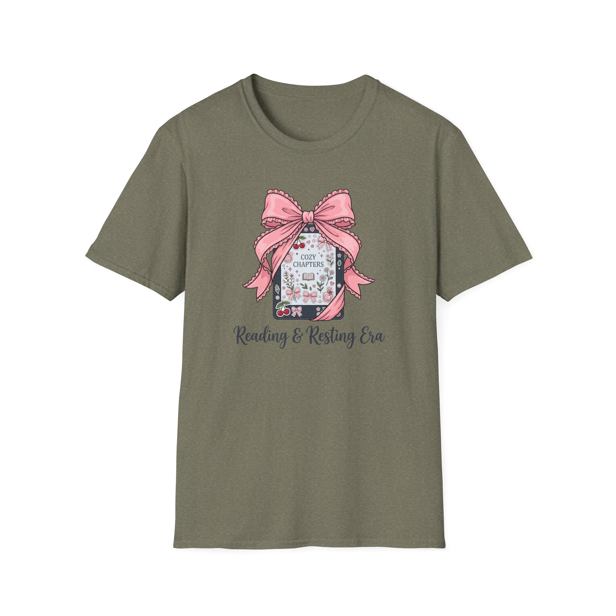 Cozy Chapter T-Shirt
