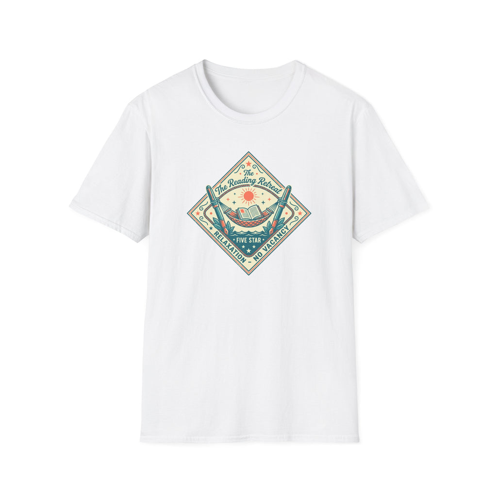 The Reading Retreat T-Shirt