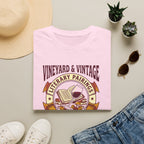 Vineyard and Vintage T-Shirt