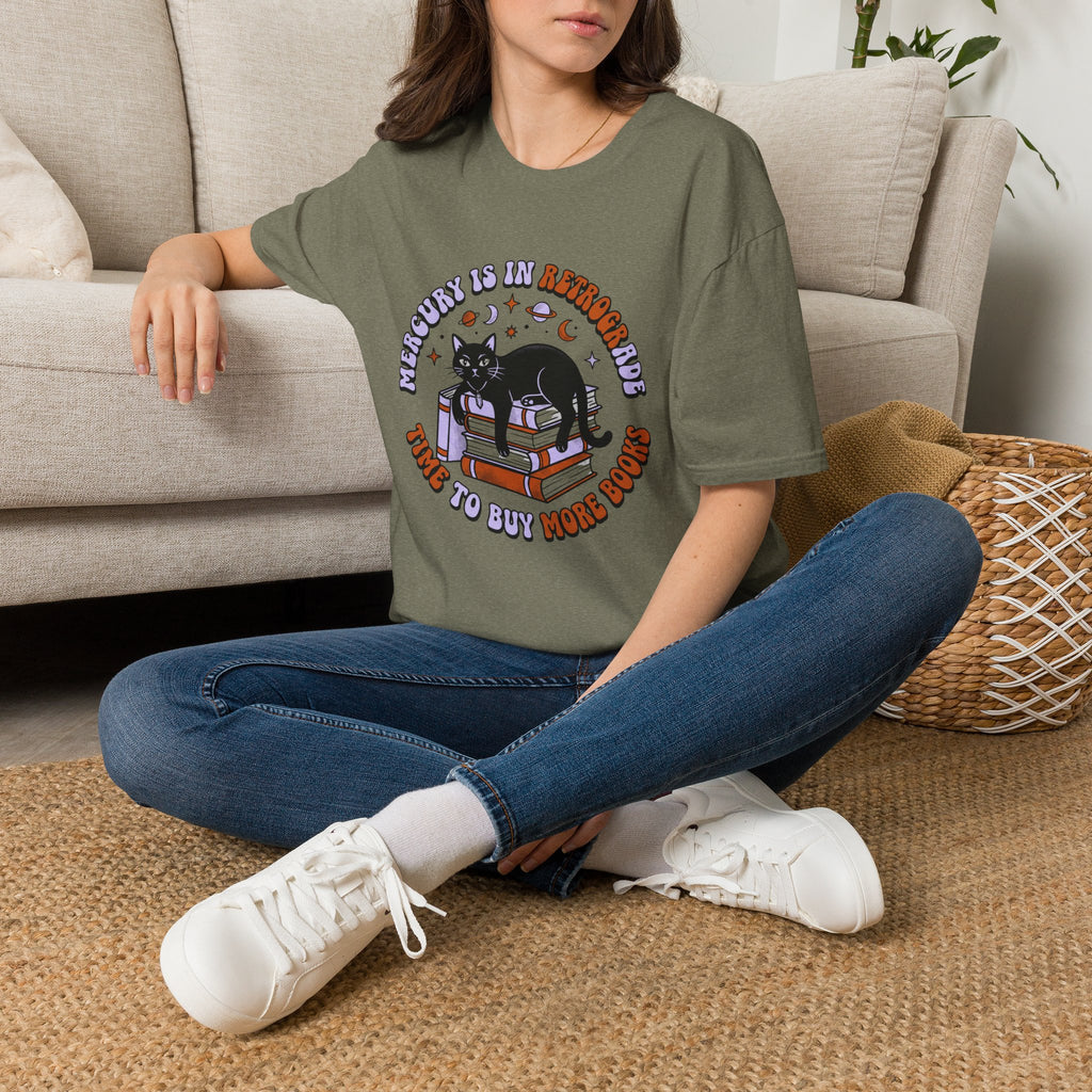 Mercury in Retrograde T-Shirt