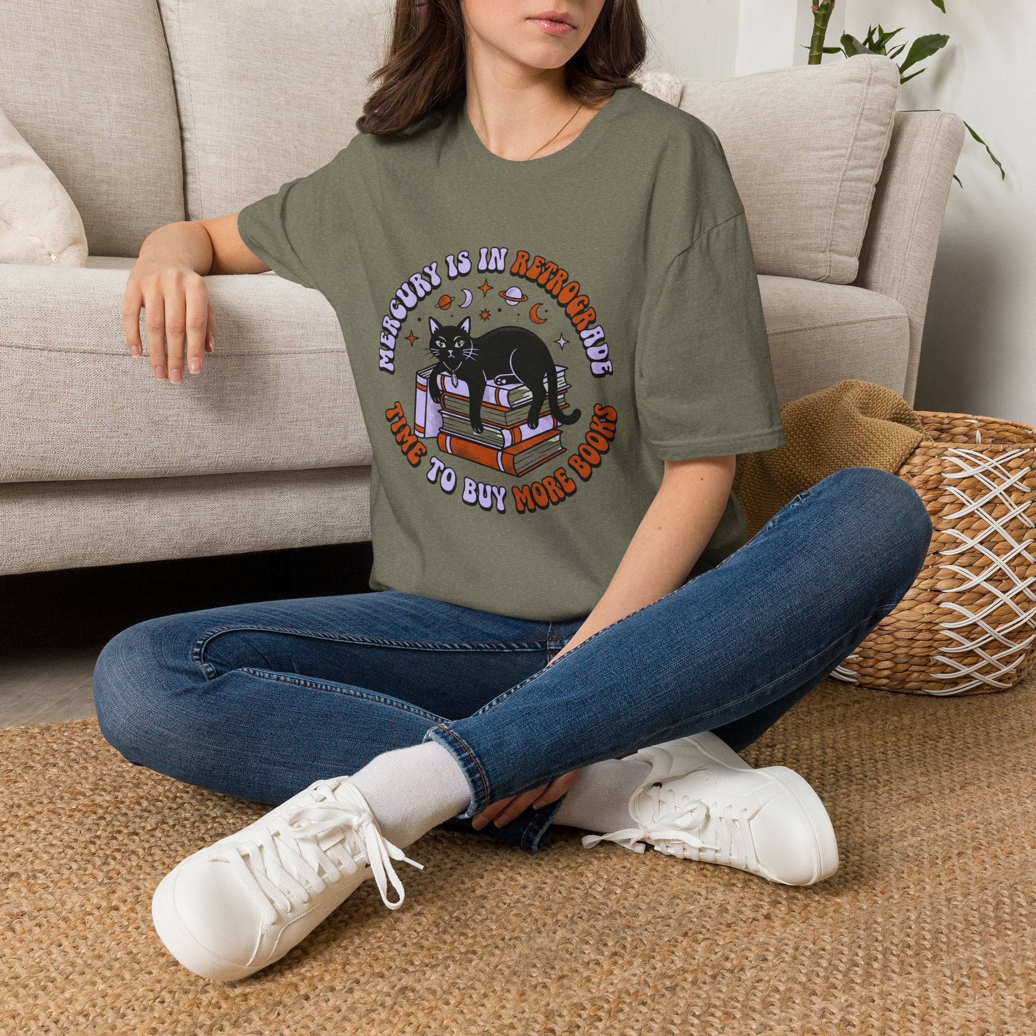 Mercury in Retrograde T-Shirt