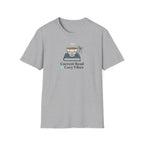 Current Read & Cozy Vibes T-Shirt