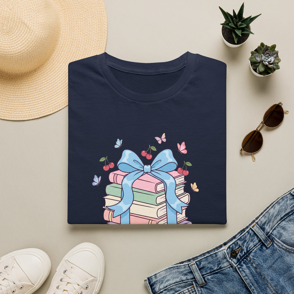TBR Stack T-Shirt