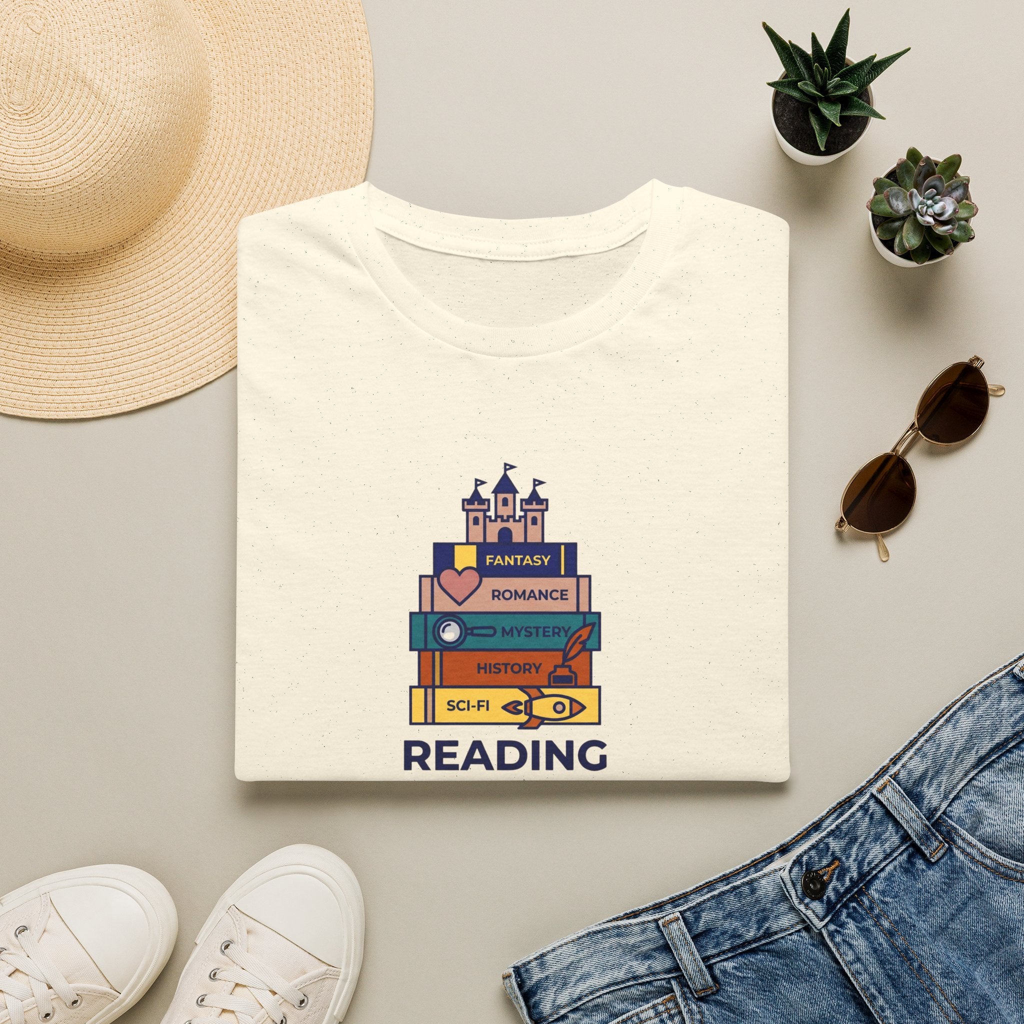 Coziest Habit T-Shirt