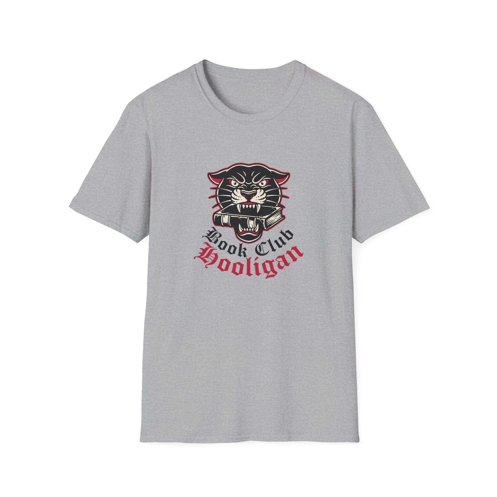 Book Club Hooligan T-Shirt