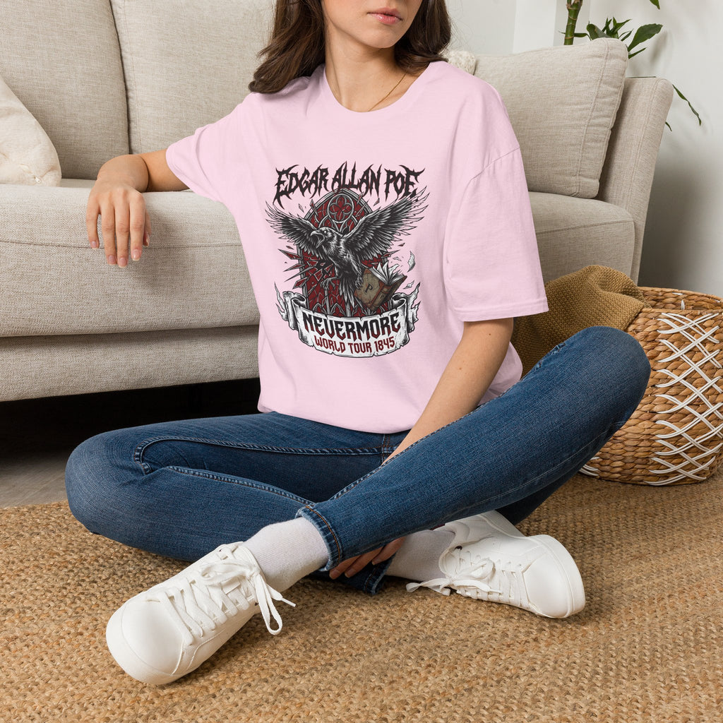 Edgar Allen Poe T-Shirt