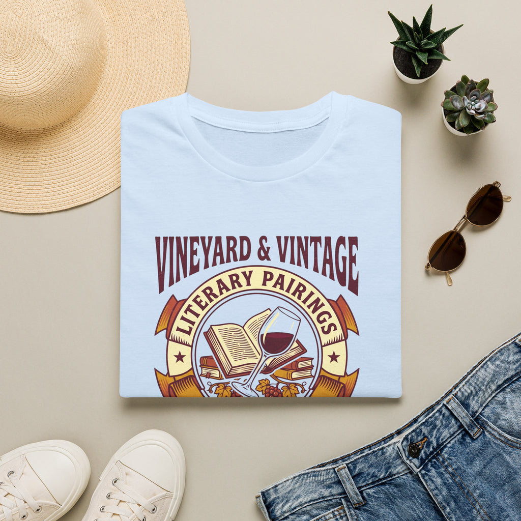 Vineyard and Vintage T-Shirt