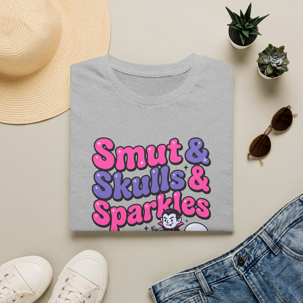 Skulls and Sparkles T-Shirt