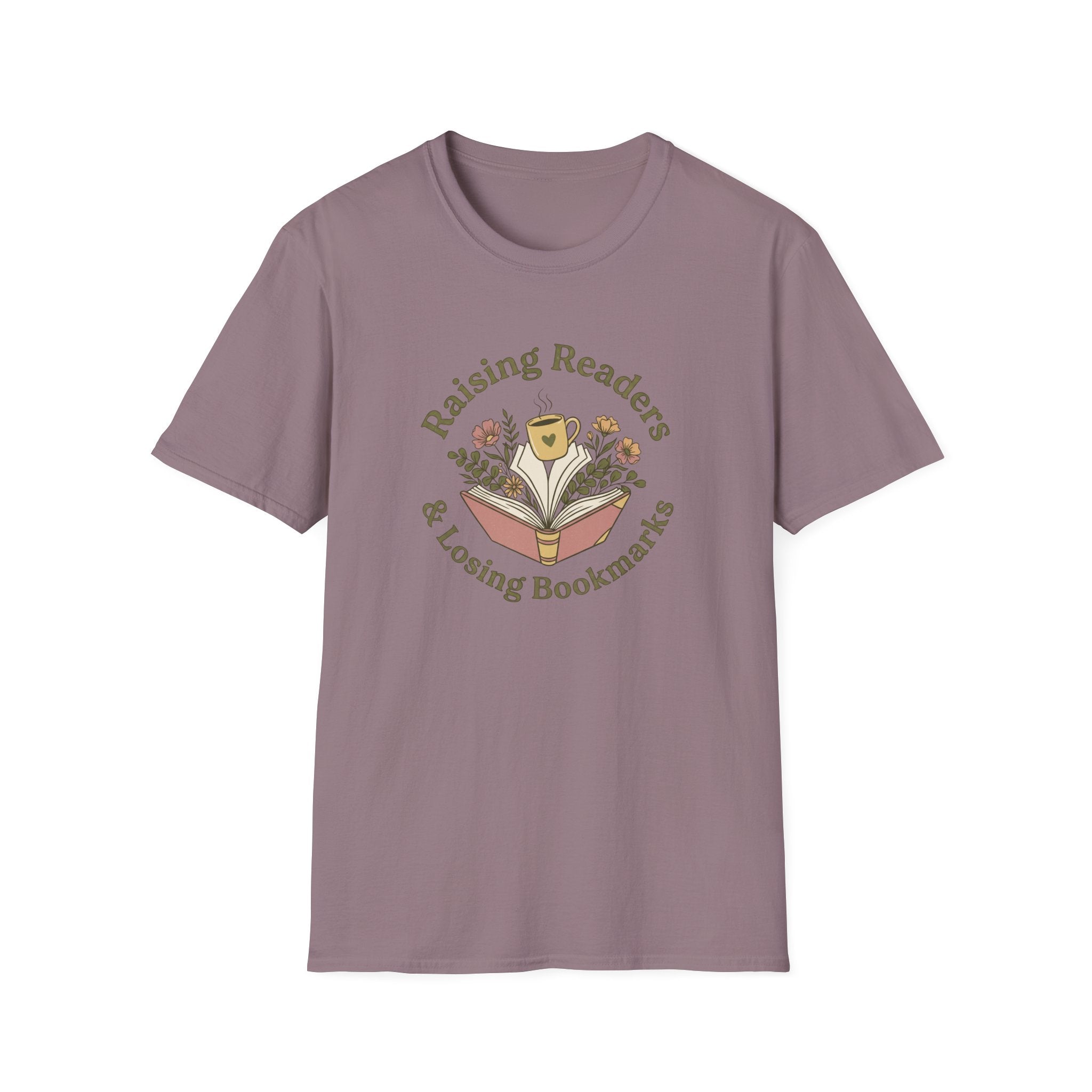 Raising Readers T-Shirt