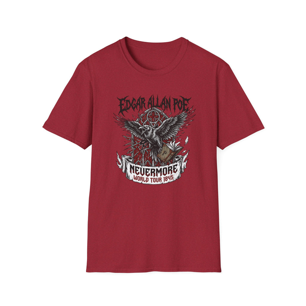 Edgar Allen Poe T-Shirt