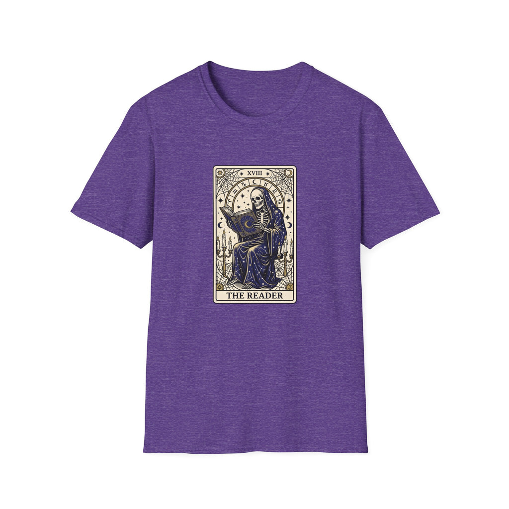 The Reader Tarot T-Shirt