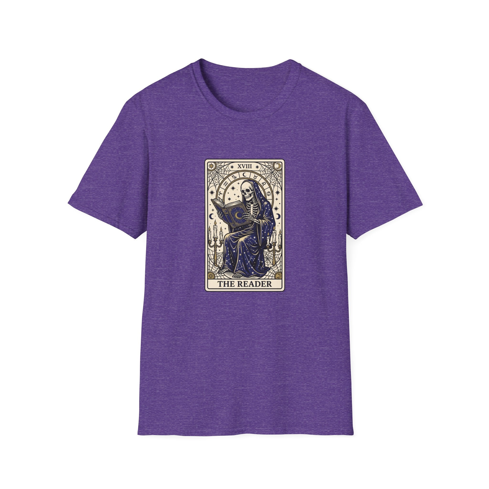 The Reader Tarot T-Shirt
