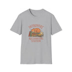 Introvert Cat T-Shirt