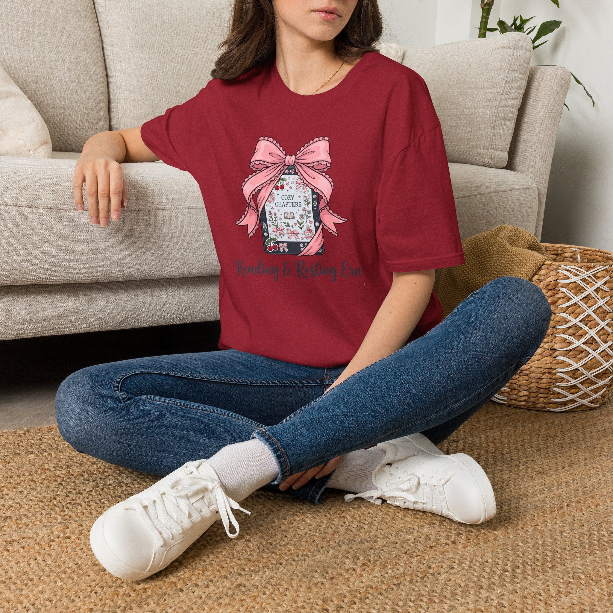 Cozy Chapter T-Shirt