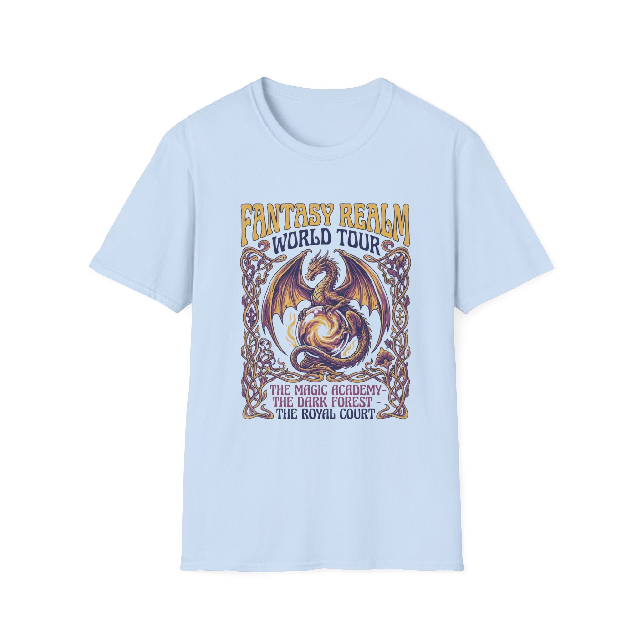 Fantasy Realm T-Shirt