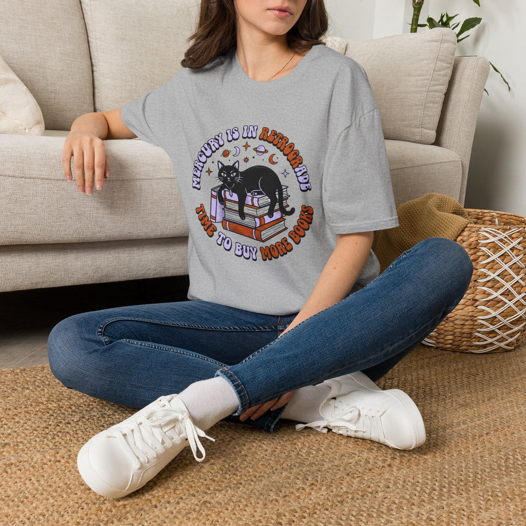 Mercury in Retrograde T-Shirt