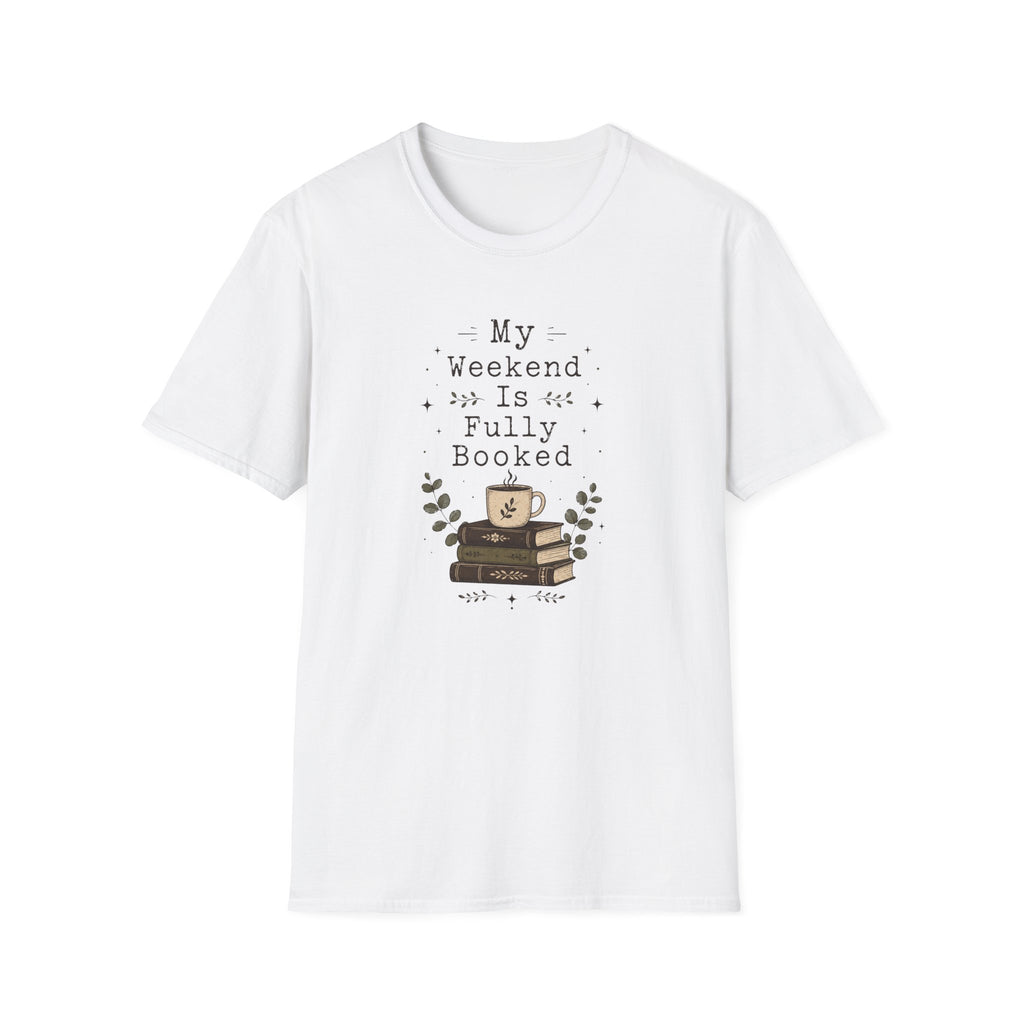 Fully Booked Coffee T-Shirt