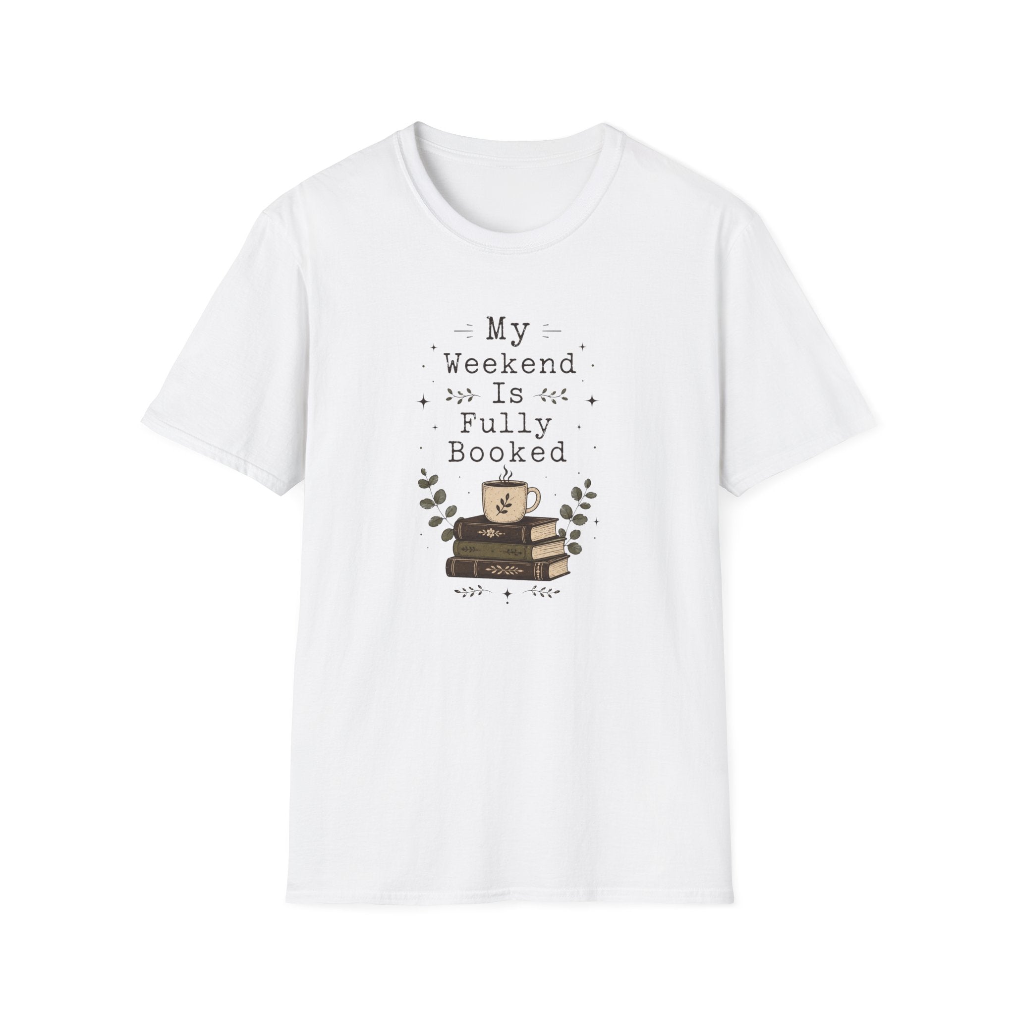 Fully Booked Coffee T-Shirt
