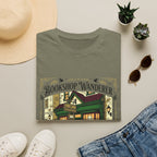 Bookshop Wanderer T-Shirt