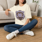 Certified Romance Reader T-Shirt
