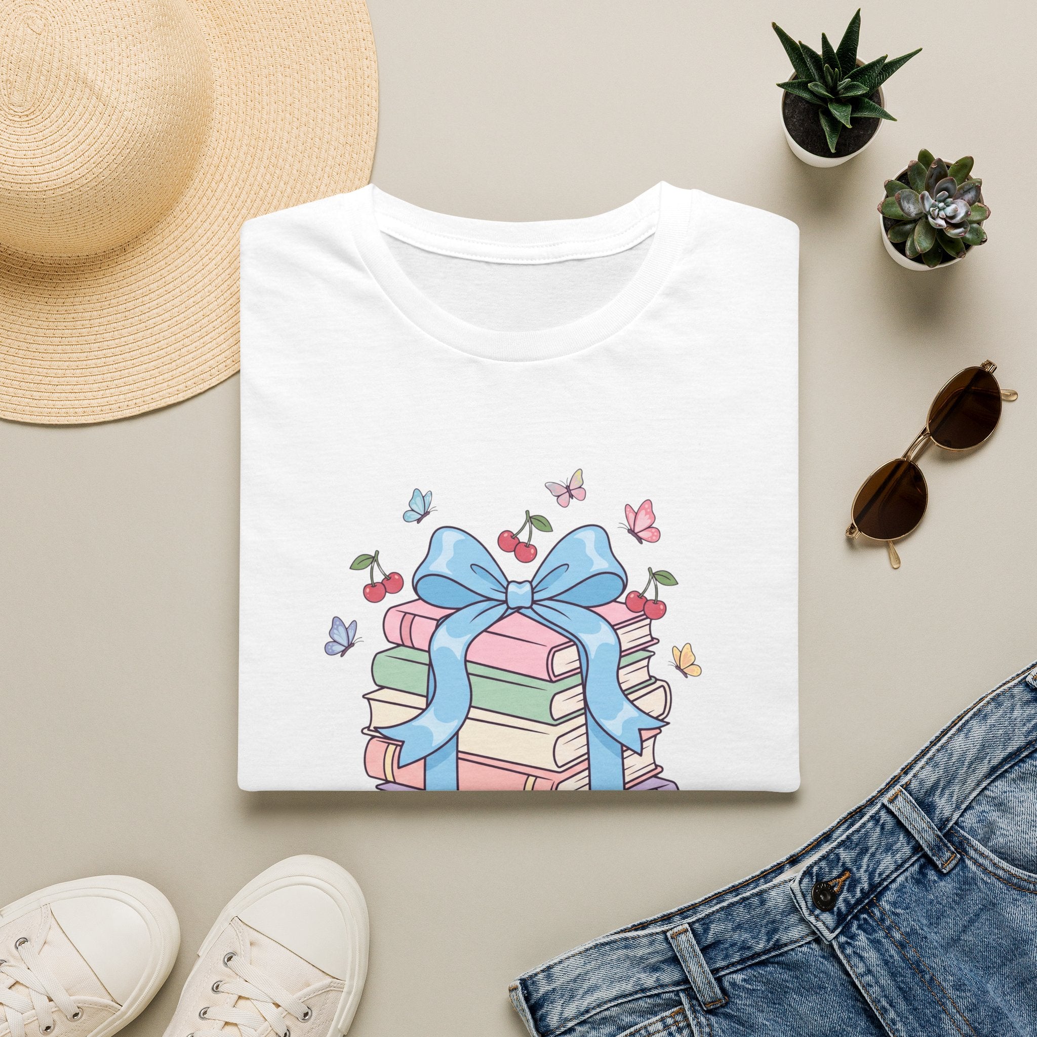 TBR Stack T-Shirt