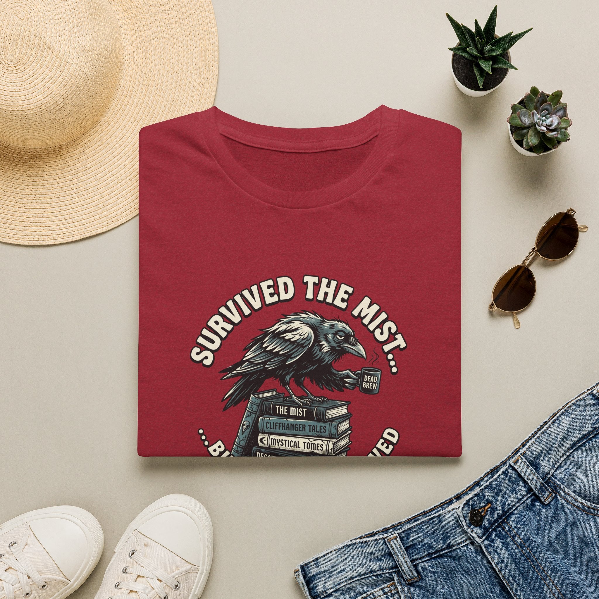 Survived the Mist T-Shirt