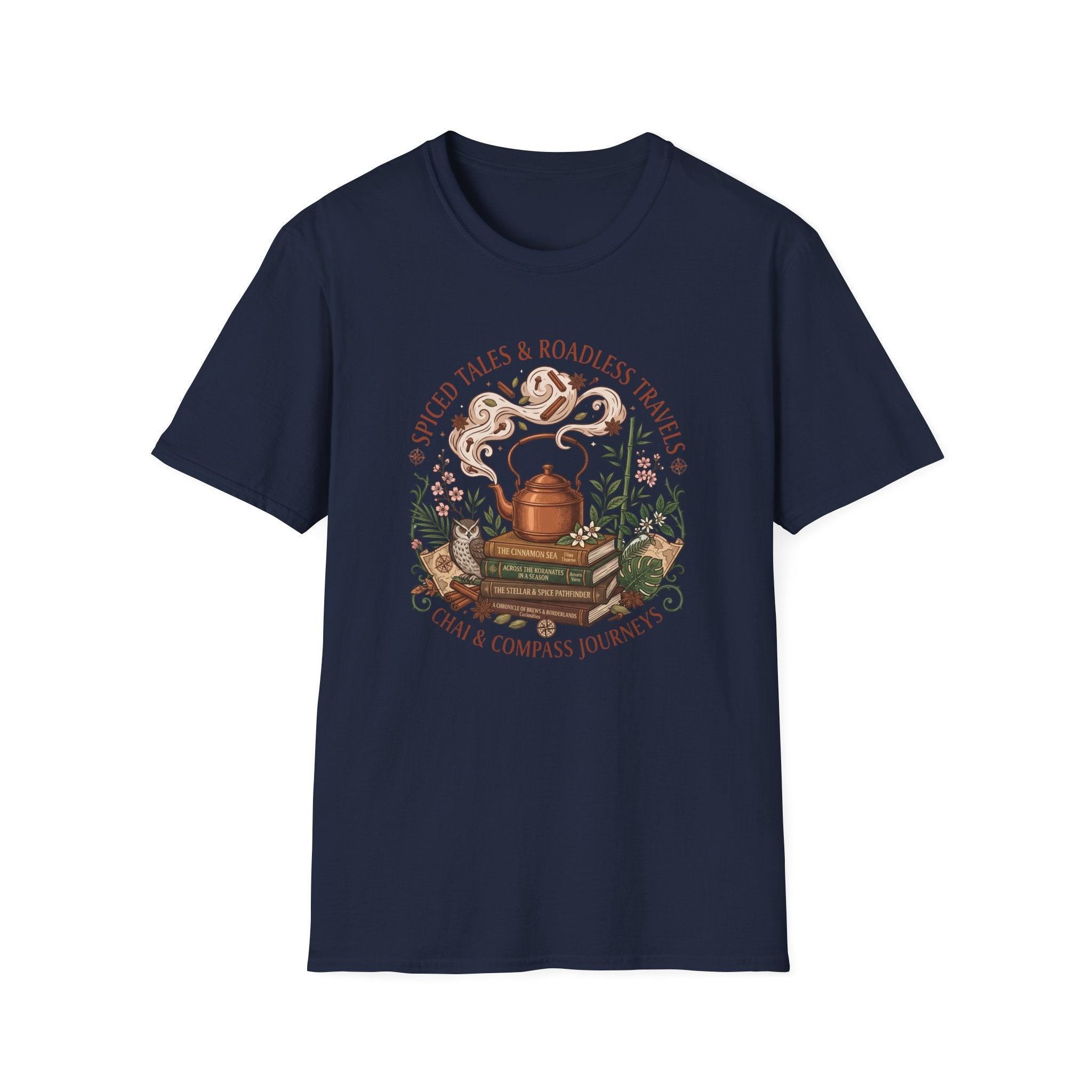 Spiced Tales T-Shirt