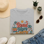 Read More Worry Less T-Shirt