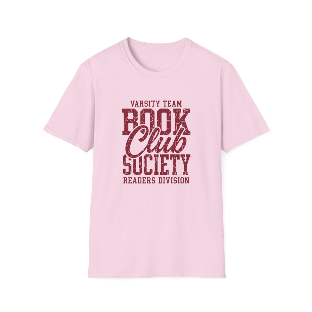 Book Club Society T-Shirt