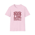Book Club Society T-Shirt