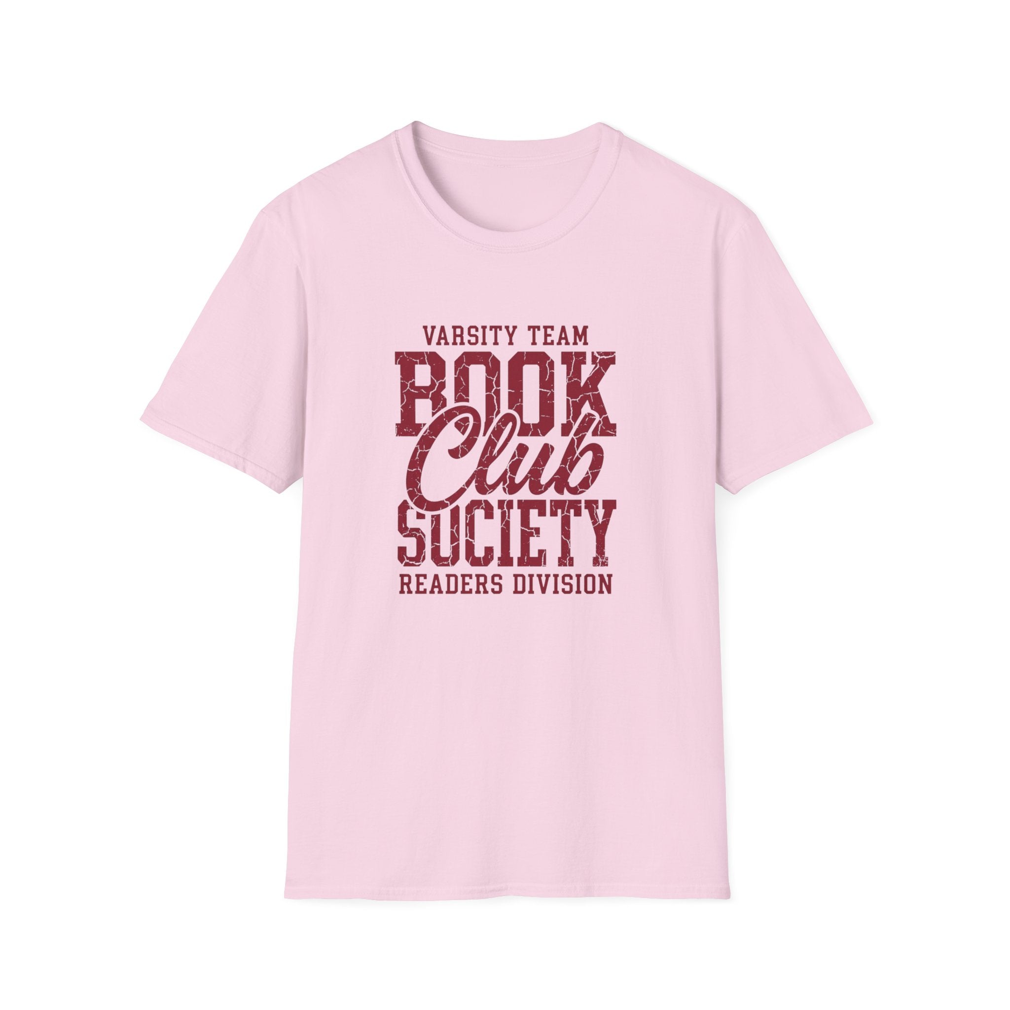 Book Club Society T-Shirt