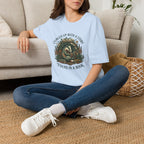 Curled Up T-Shirt