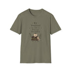 Fully Booked Coffee T-Shirt