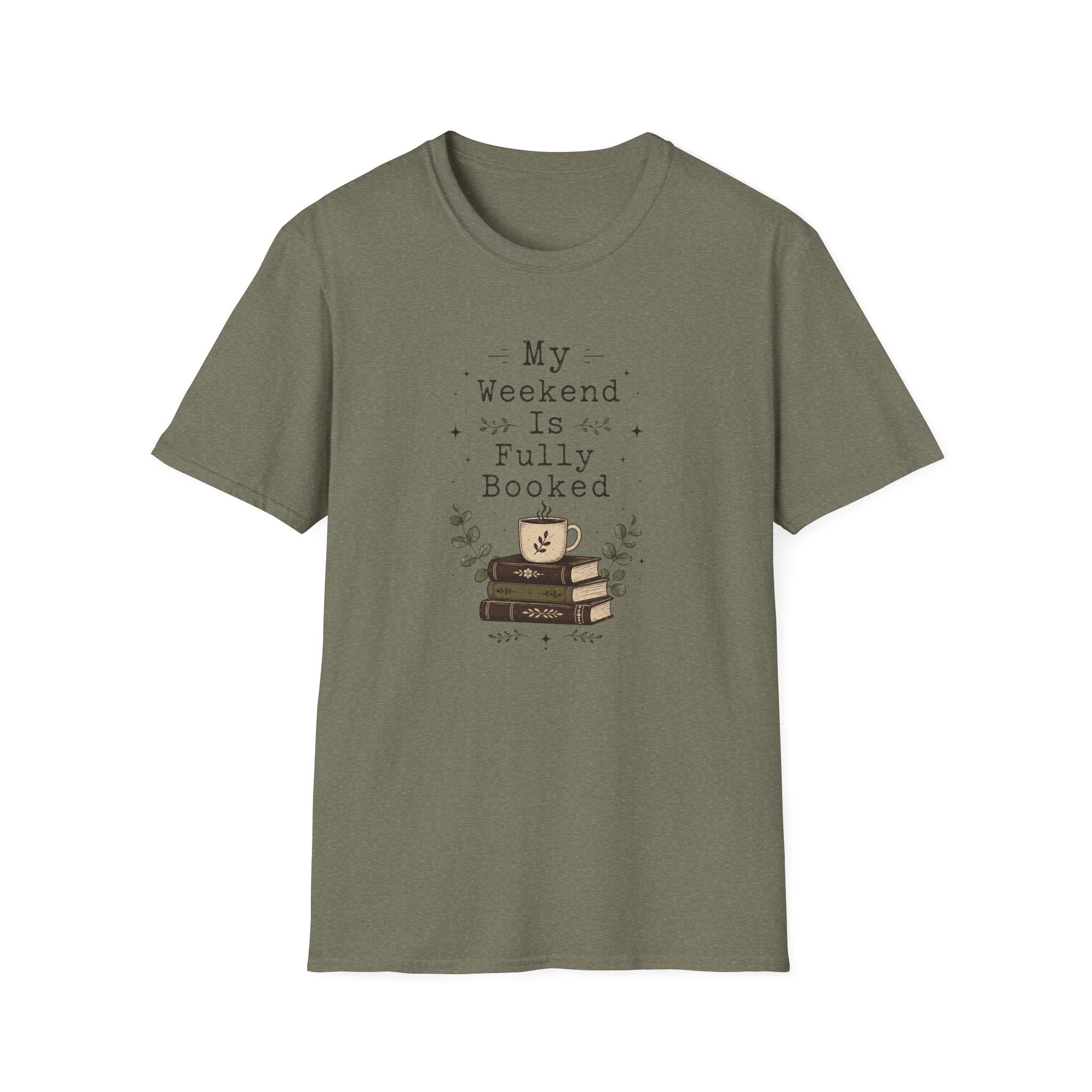 Fully Booked Coffee T-Shirt