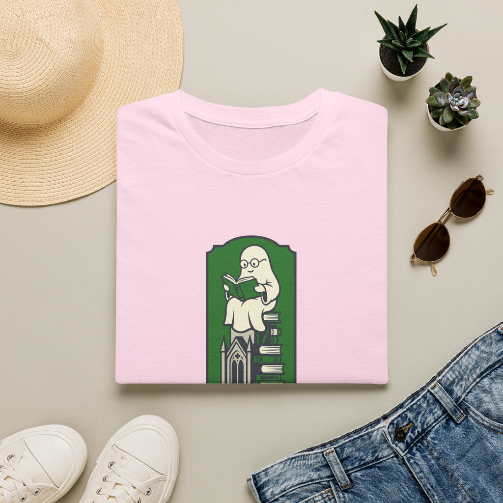 Spooky Library T-Shirt