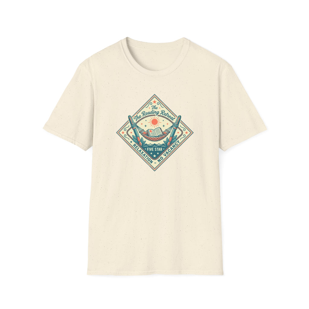 The Reading Retreat T-Shirt