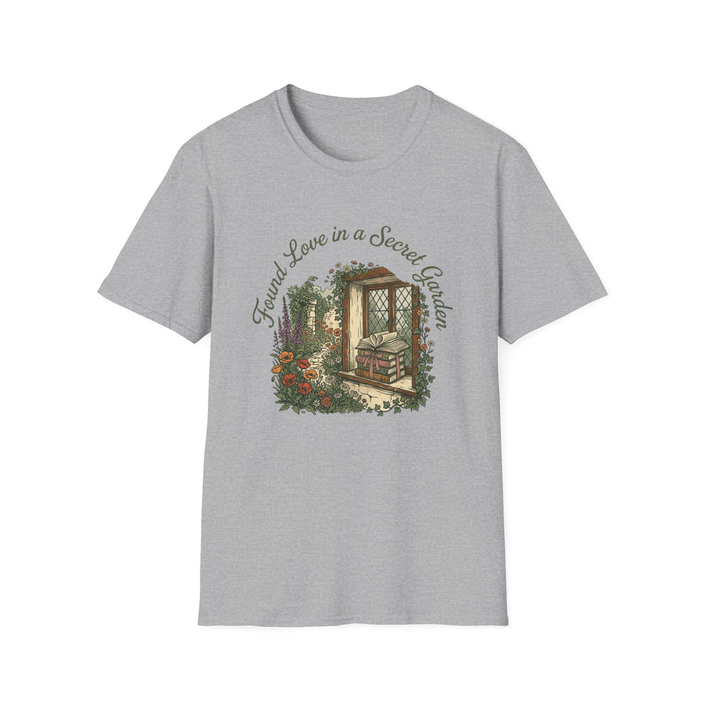 Found Love in a Secret Garden T-Shirt