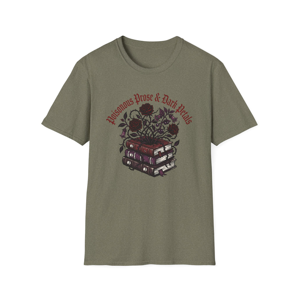 Poisonous Prose T-Shirt