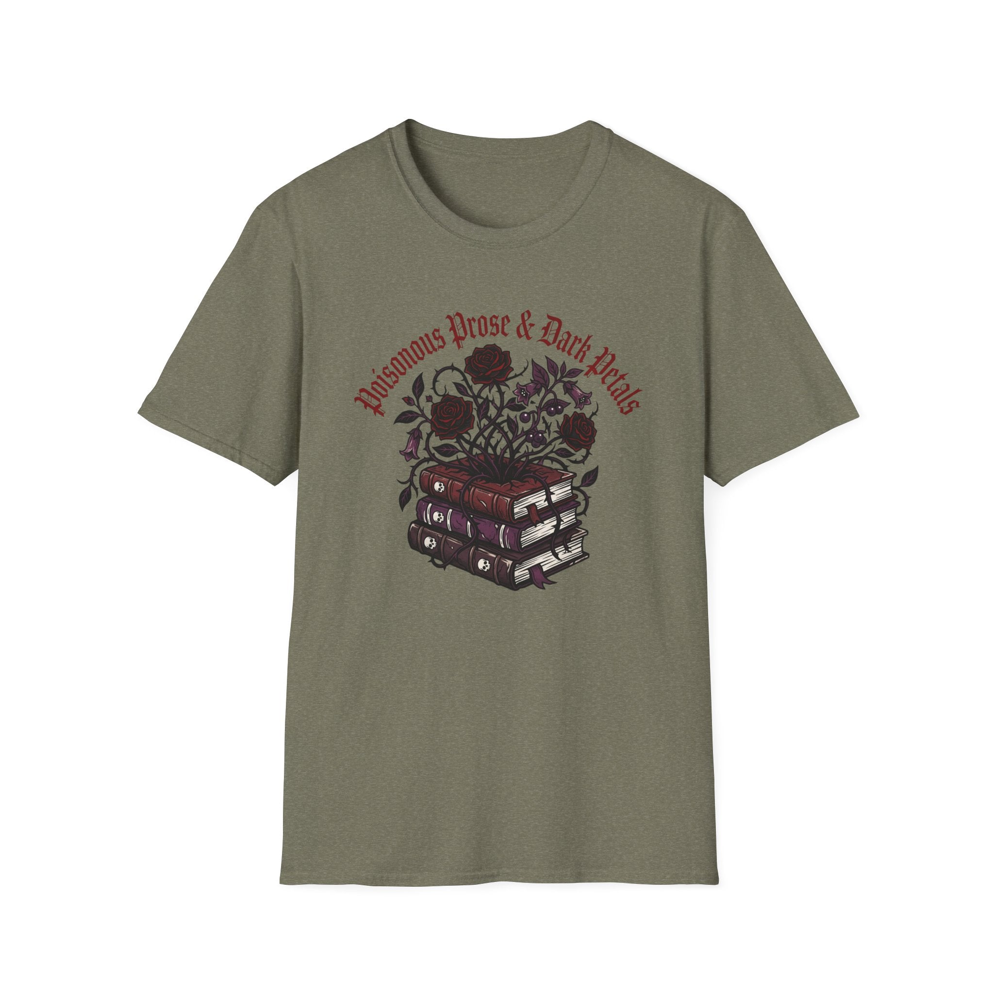 Poisonous Prose T-Shirt