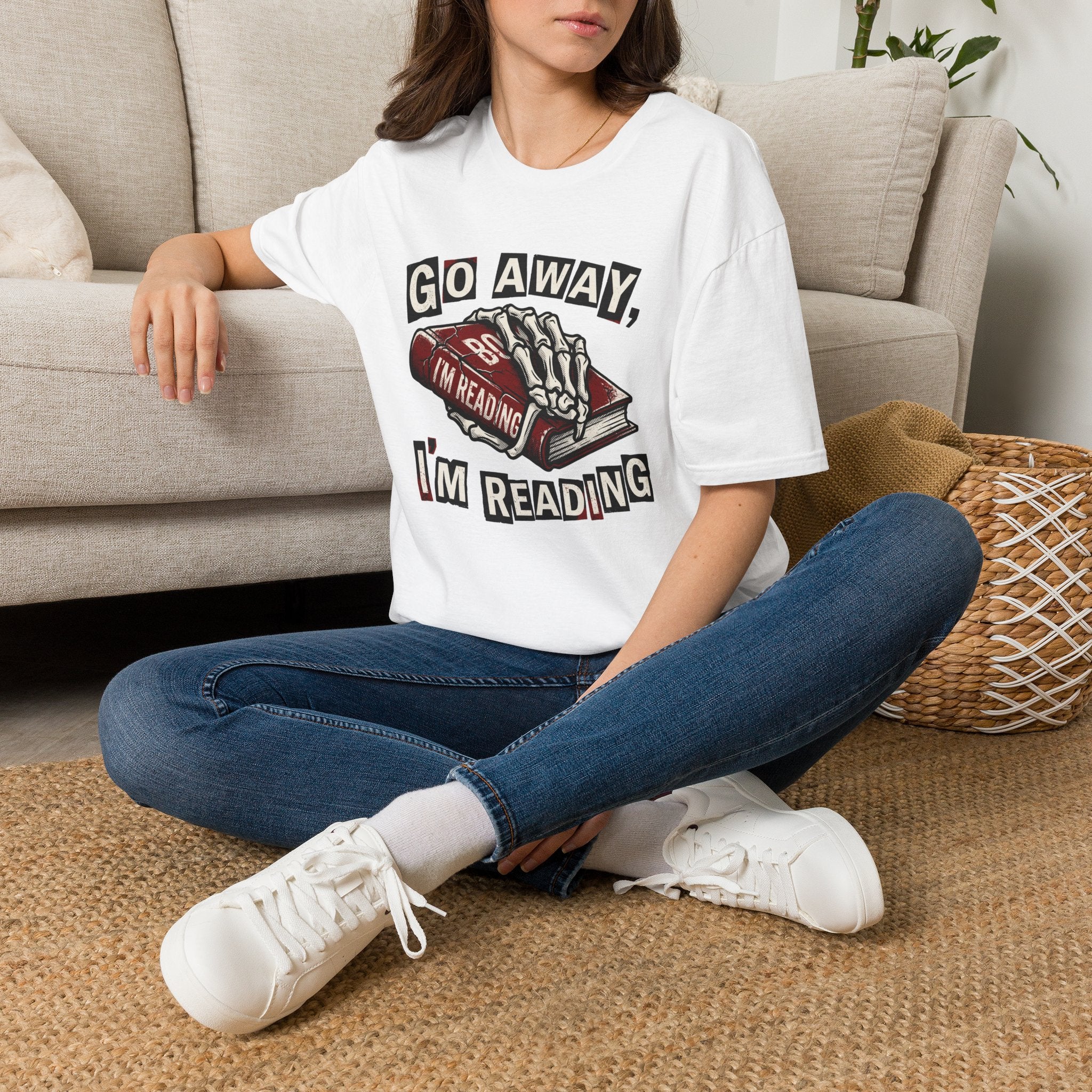 Go Away T-Shirt